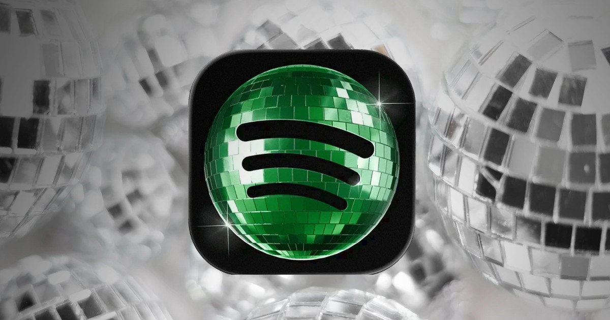 Spotify esclarece que logótipo “discoteca” é temporário e faz parte das celebrações do 20.º aniversário