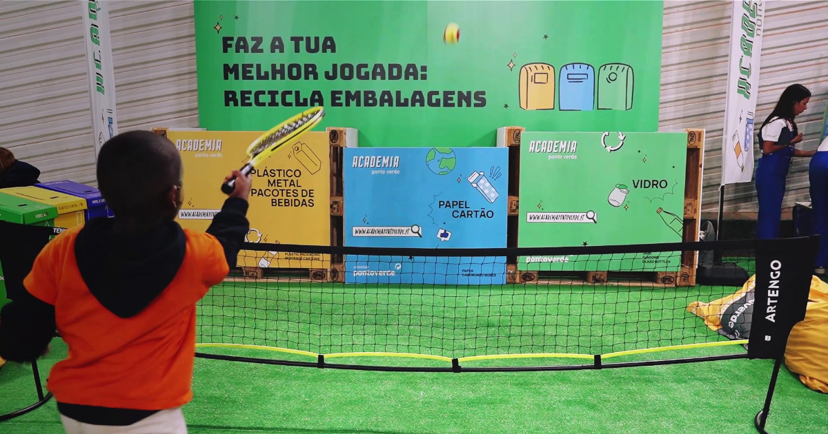 A mesma missão com um novo caminho
