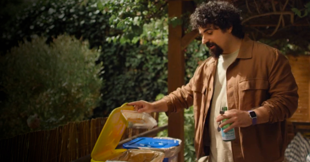 Ponto Verde relança campanha “Estamos a chegar ao ponto” para reforçar reciclagem