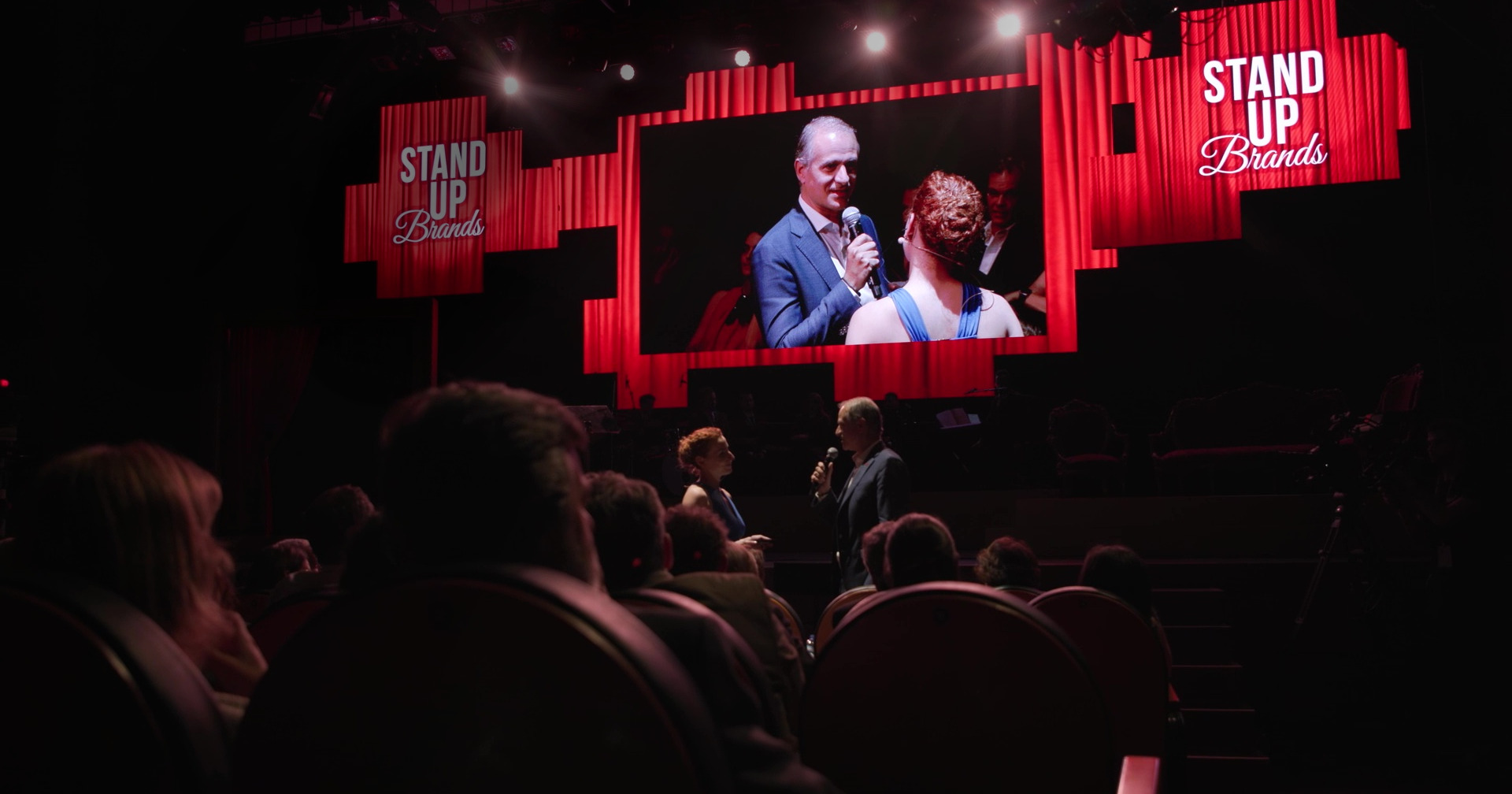 Stand Up Brands – 20 anos a dar palco às marcas