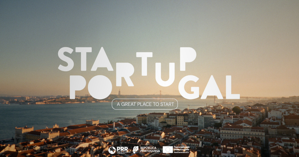Startup Portugal lança campanha internacional criada com recurso a inteligência artificial