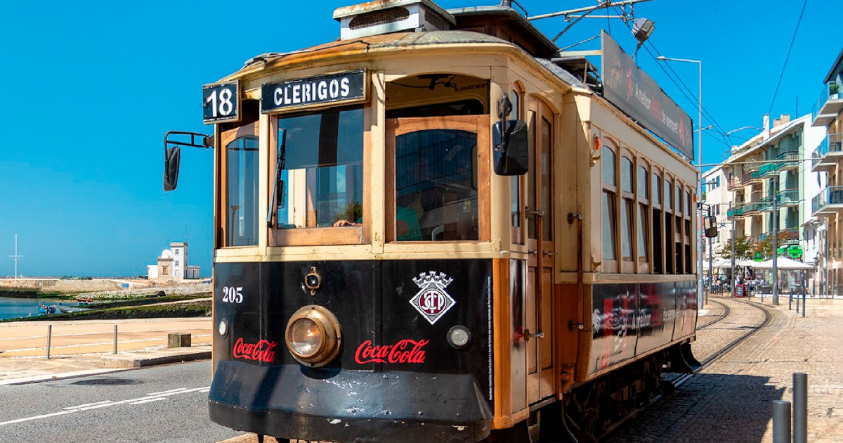 JCDecaux ganha concessão para a exploração publicitária de elétricos no Porto