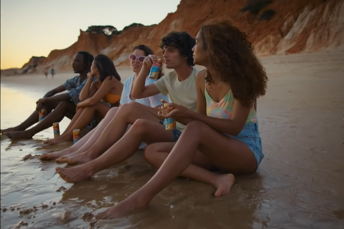 Novo sabor da Sumol é &quot;intensamente português&quot;