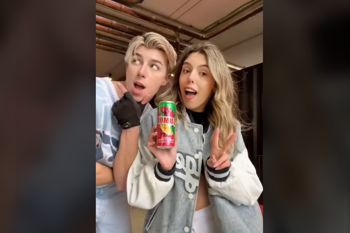 Sumol lança música para o TikTok