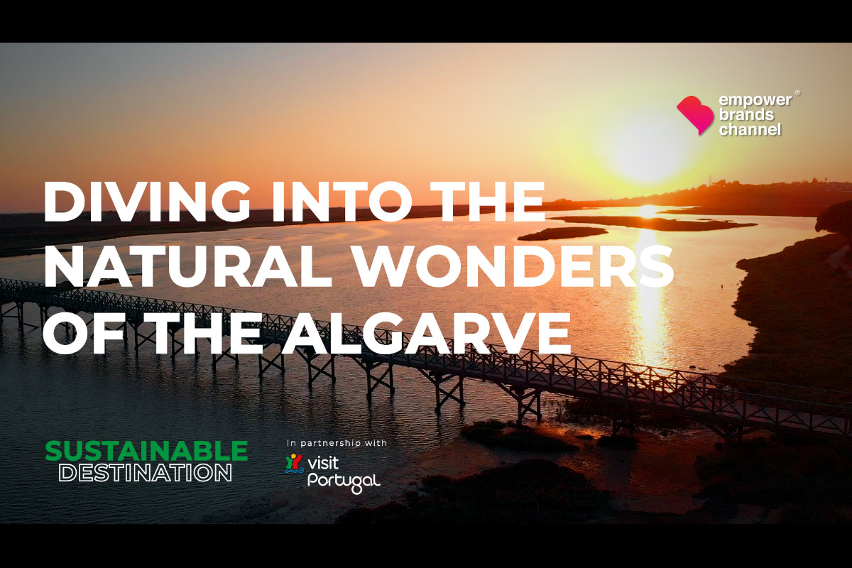 Uma onda de sustentabilidade no Algarve!