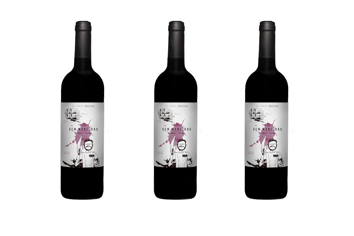 Continente apresenta em exclusivo Vinho “Sem Maneiras”