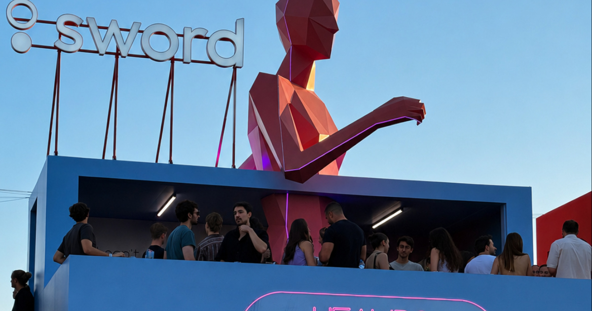 Sword leva conceito “Live Beyond Limits” ao Primavera Sound Porto e ao NOS Alive