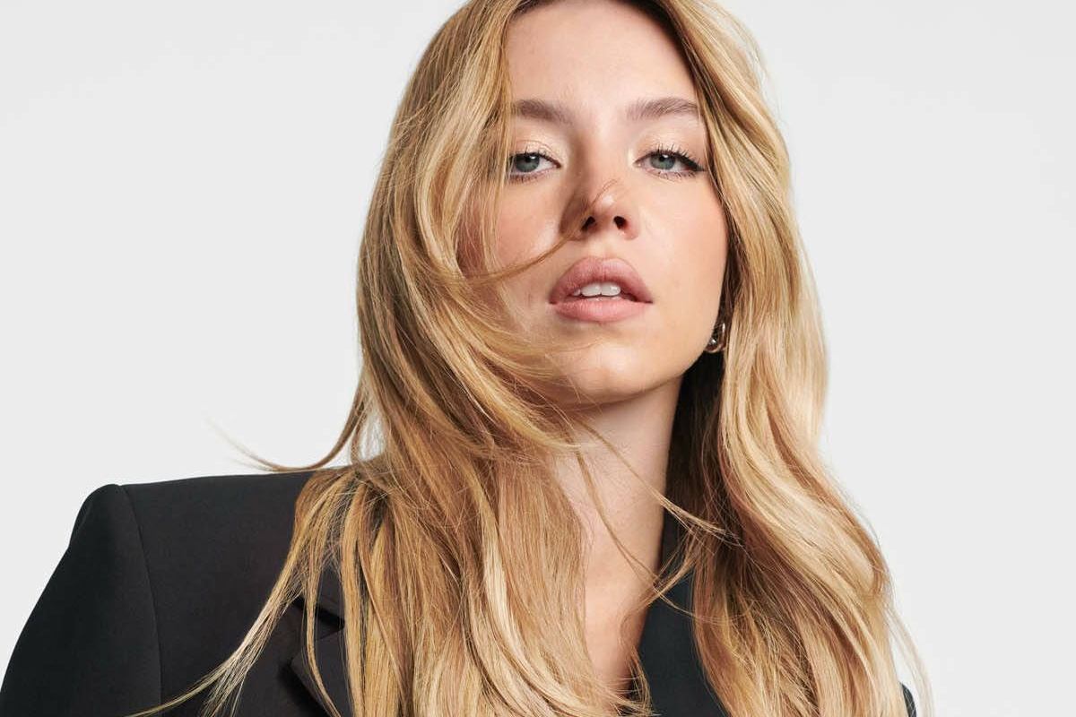 Sydney Sweeney é a nova embaixadora da Kérastase