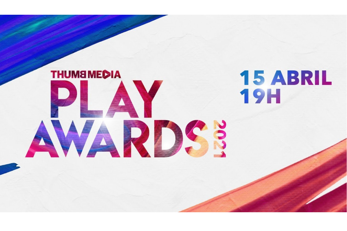 Thumb Media Play Awards regressam em streaming