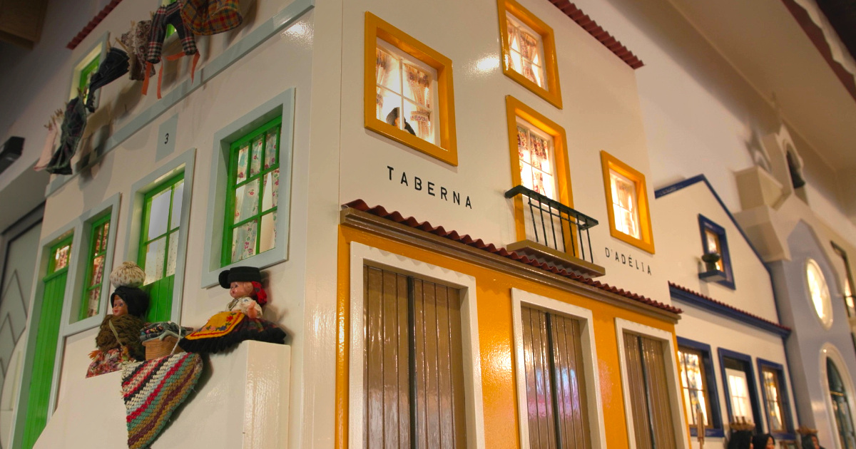 A Taberna D’Adélia: onde o mar da Nazaré tem lugar à mesa