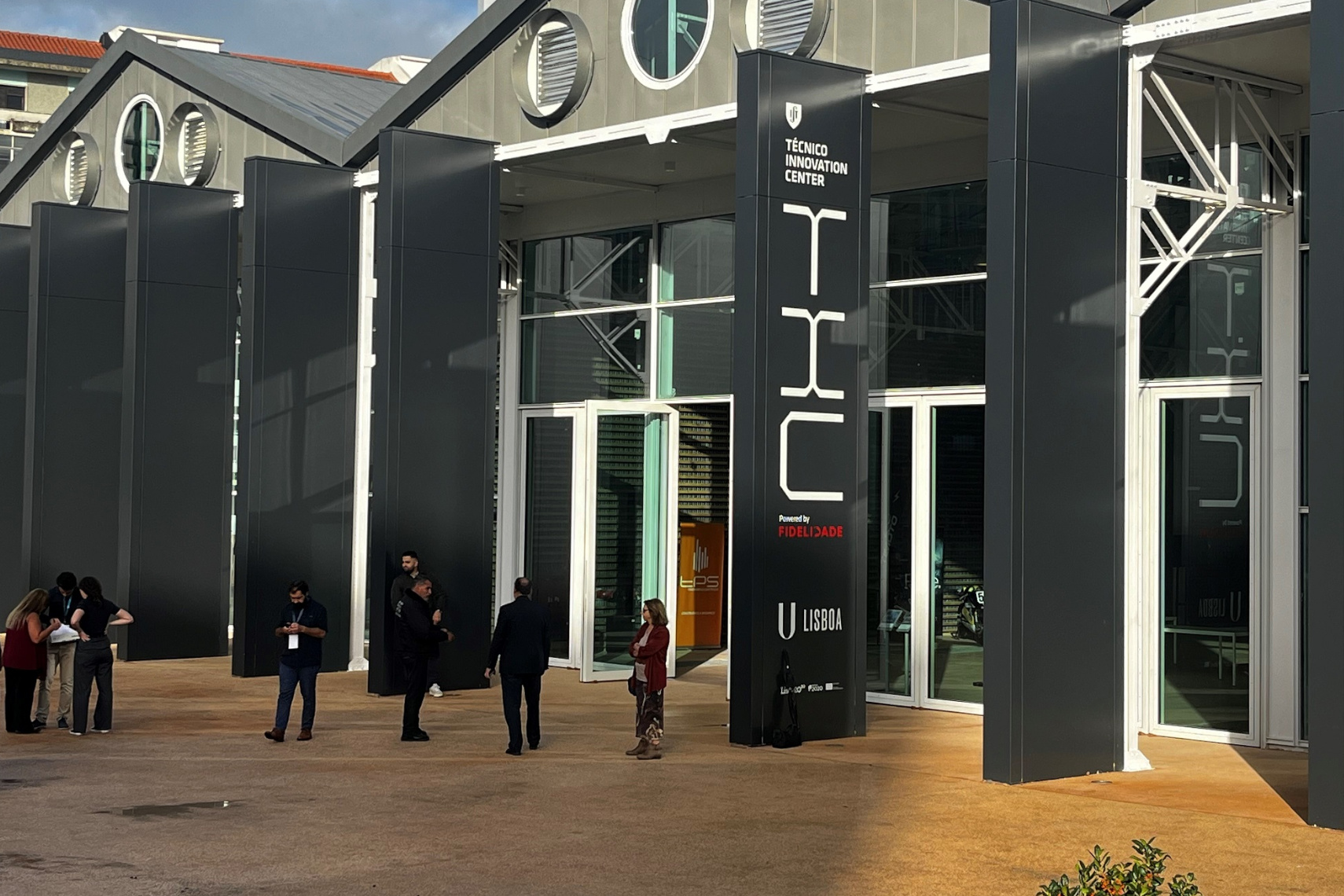 Fidelidade inaugura Técnico Innovation Center