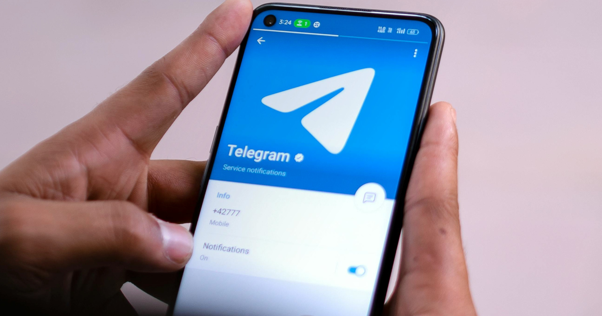 Telegram vai começar a moderar conteúdo após detenção de CEO 