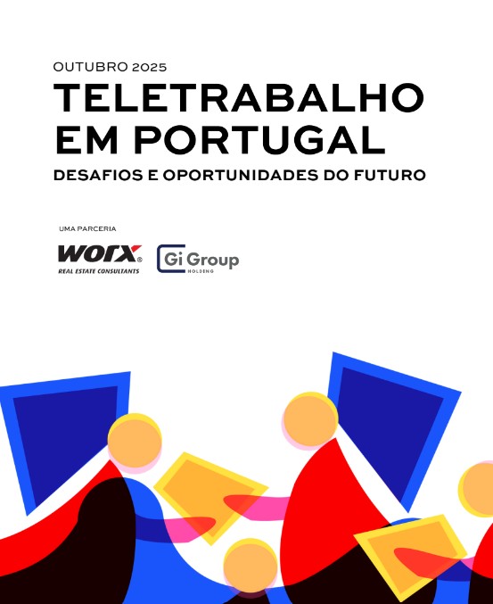 Teletrabalho em Portugal: Estudo revela como a flexibilidade está a redefinir o futuro