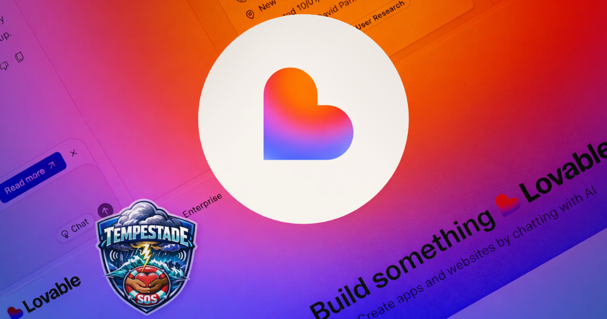 Plataforma TempestadeSOS é reconhecida internacionalmente por tecnológica de IA