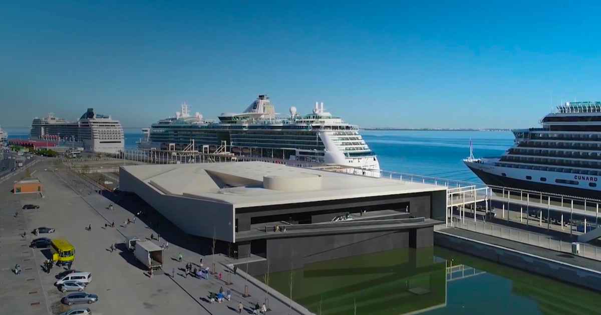 Entre o rio, a cidade e o futuro