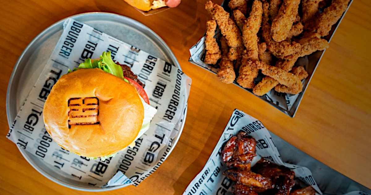 O que um hambúrguer pode revelar sobre 2026? Pedidos transformam-se em previsões