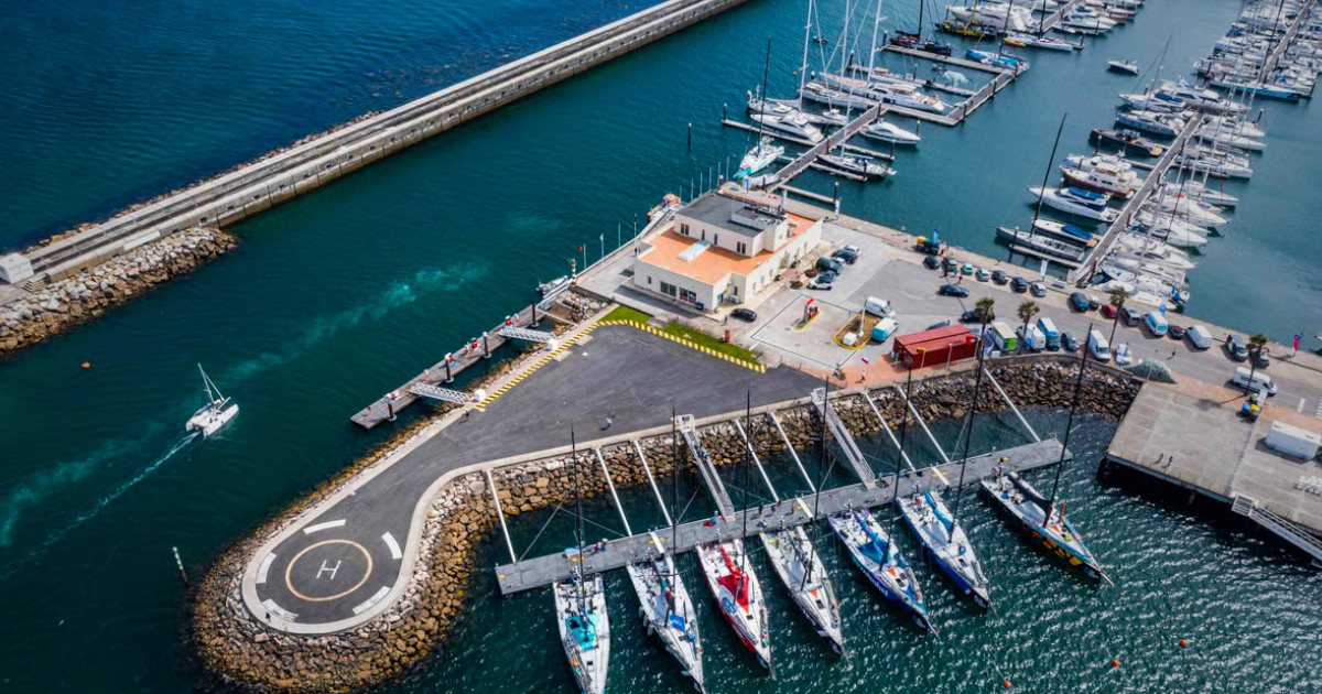 The Ocean Race regressa a Portugal em 2027 e mantém Volvo Cars como parceira