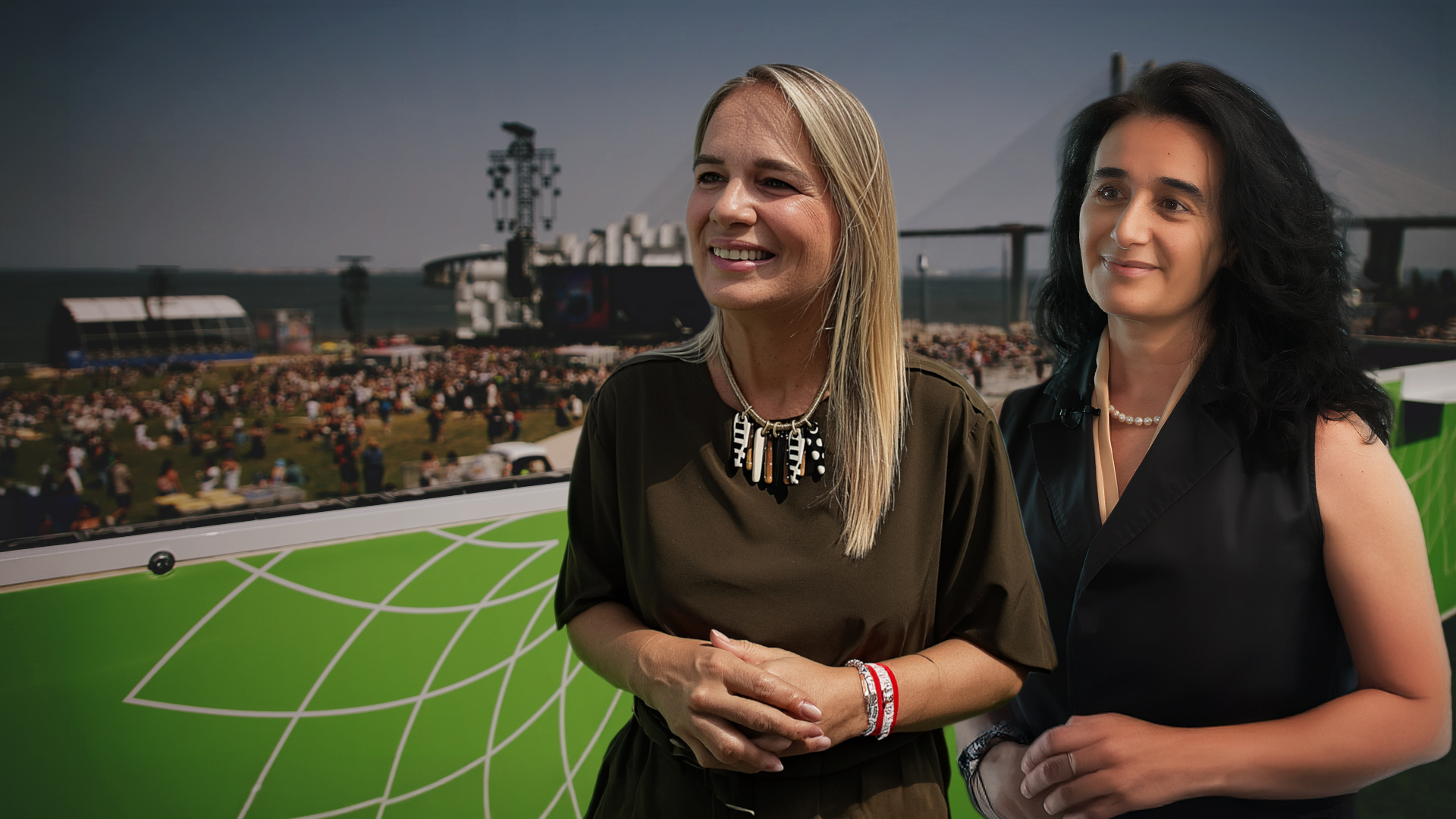BP leva energia ao Rock in Rio: “Fazia todo o sentido”