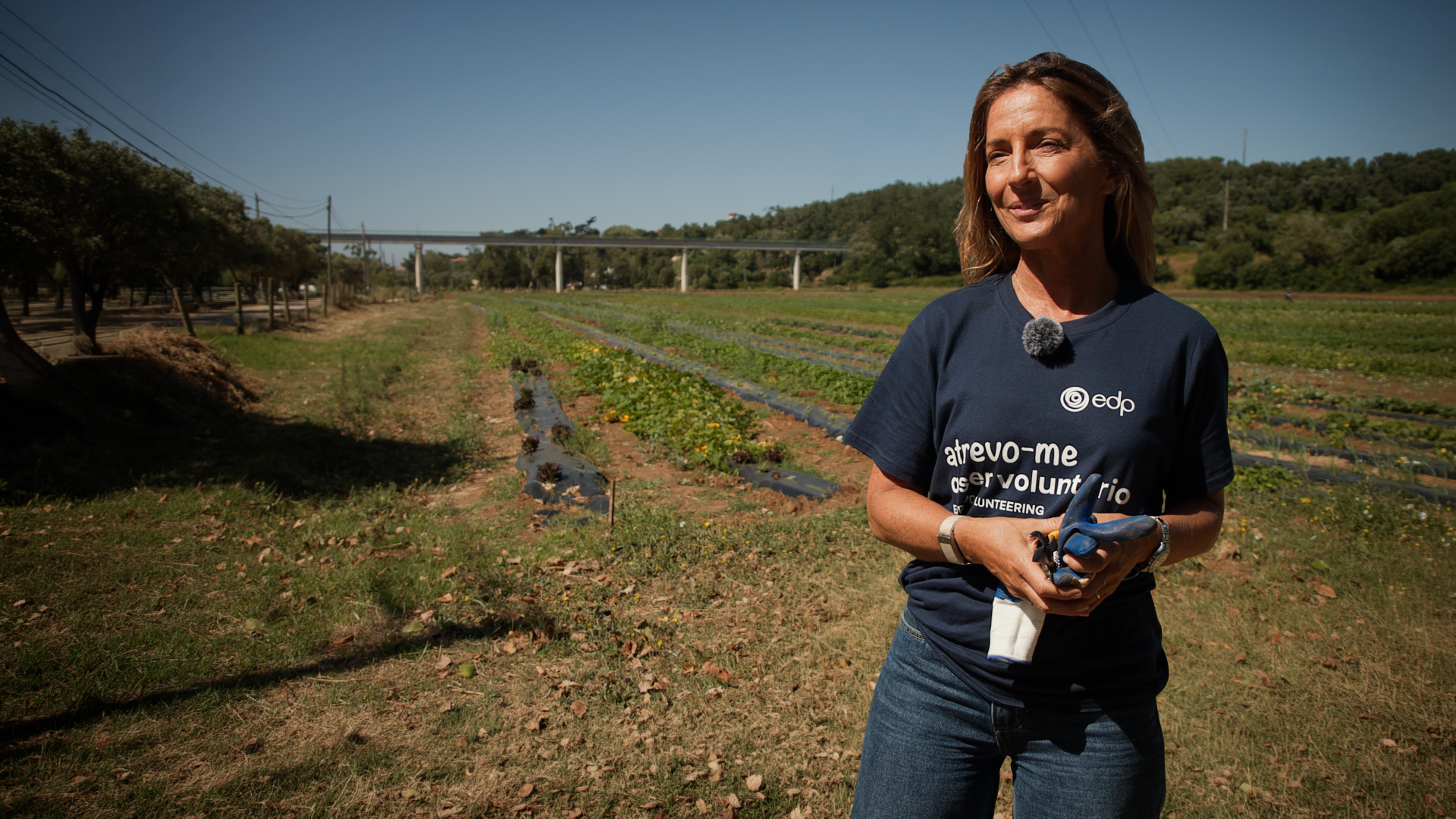 Time do Give Back: Retribuir valor às comunidades 