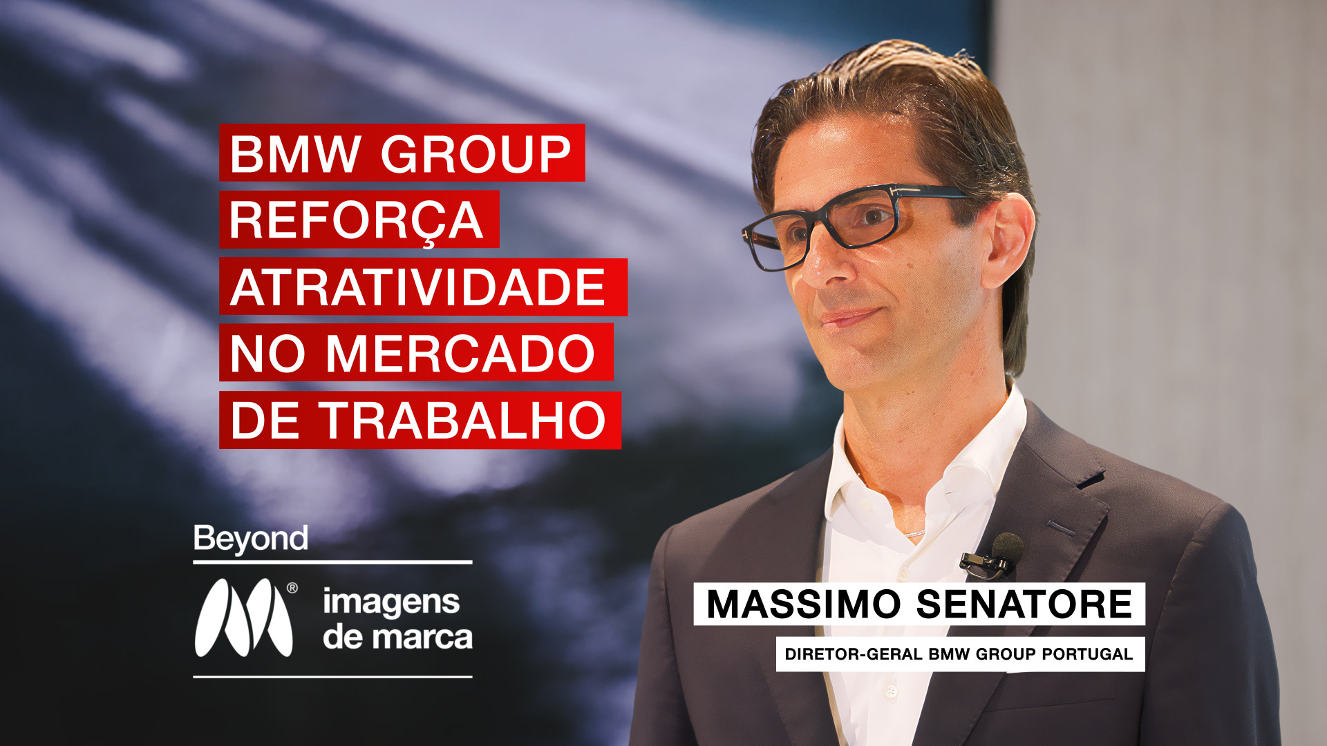 BMW Group reforça atratividade no mercado de trabalho