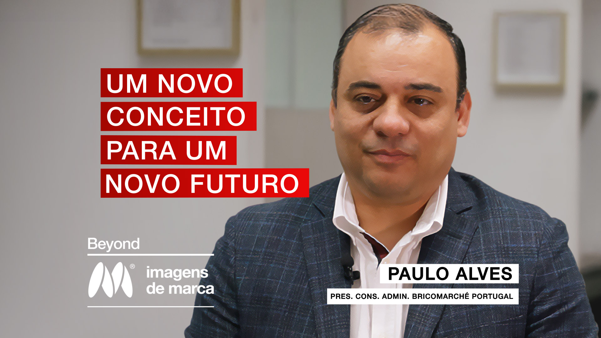 Um novo conceito para um novo futuro 