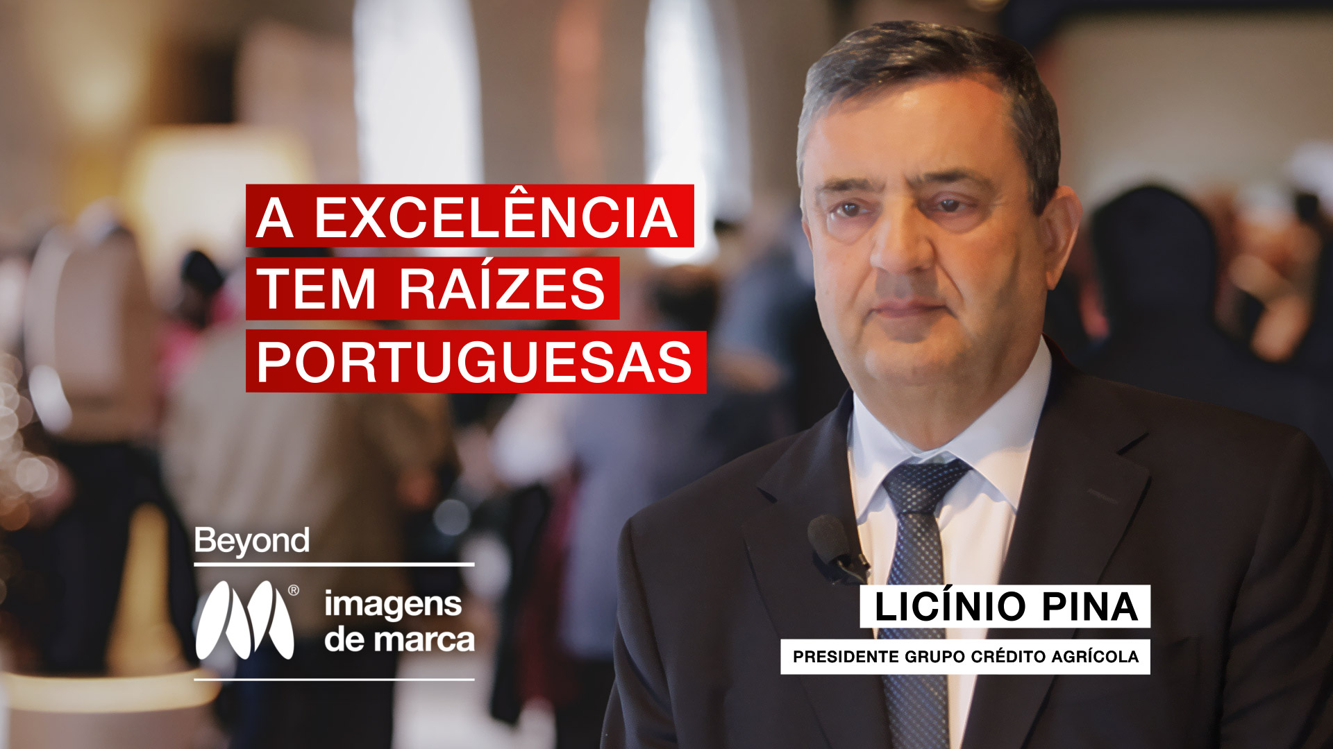 A excelência tem raízes portuguesas 