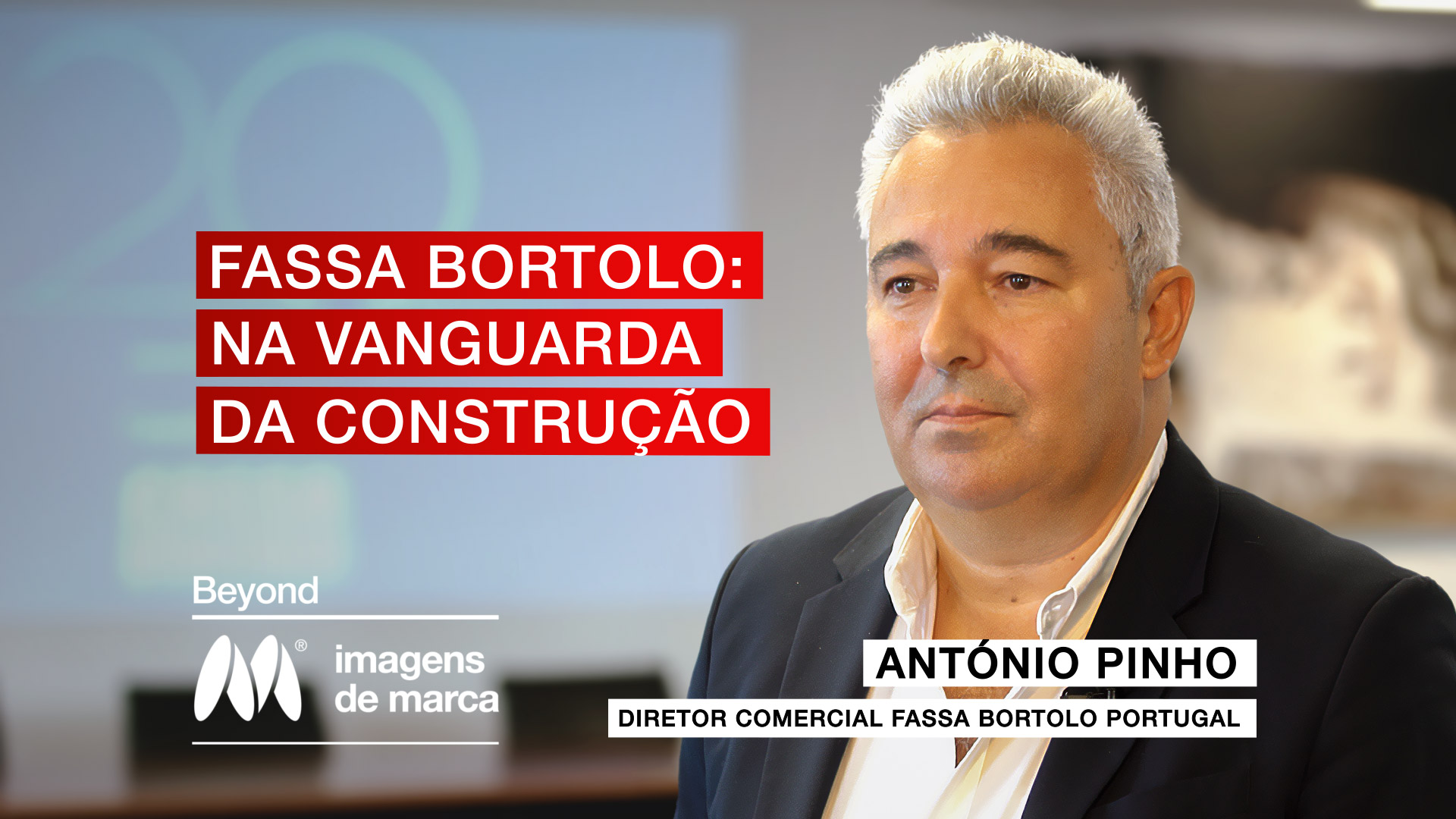 Fassa Bortolo: na vanguarda da construção