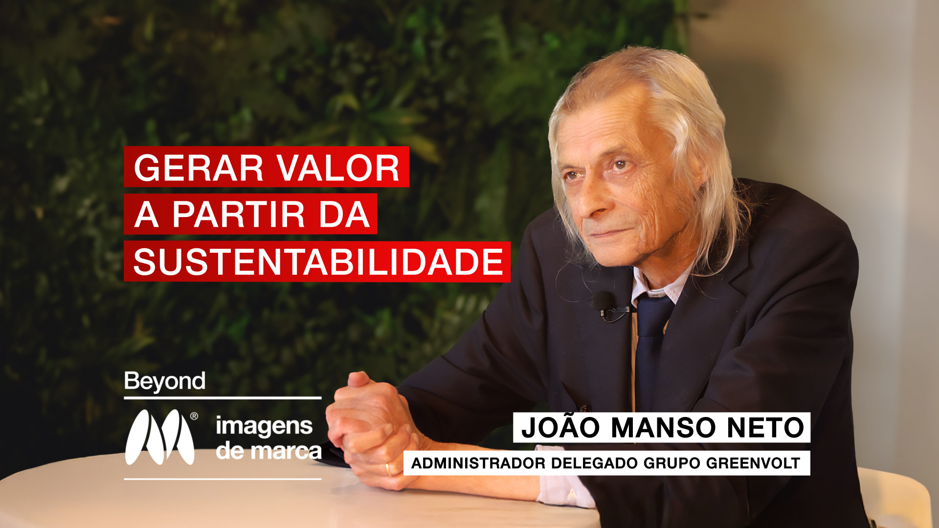 Gerar valor a partir da sustentabilidade