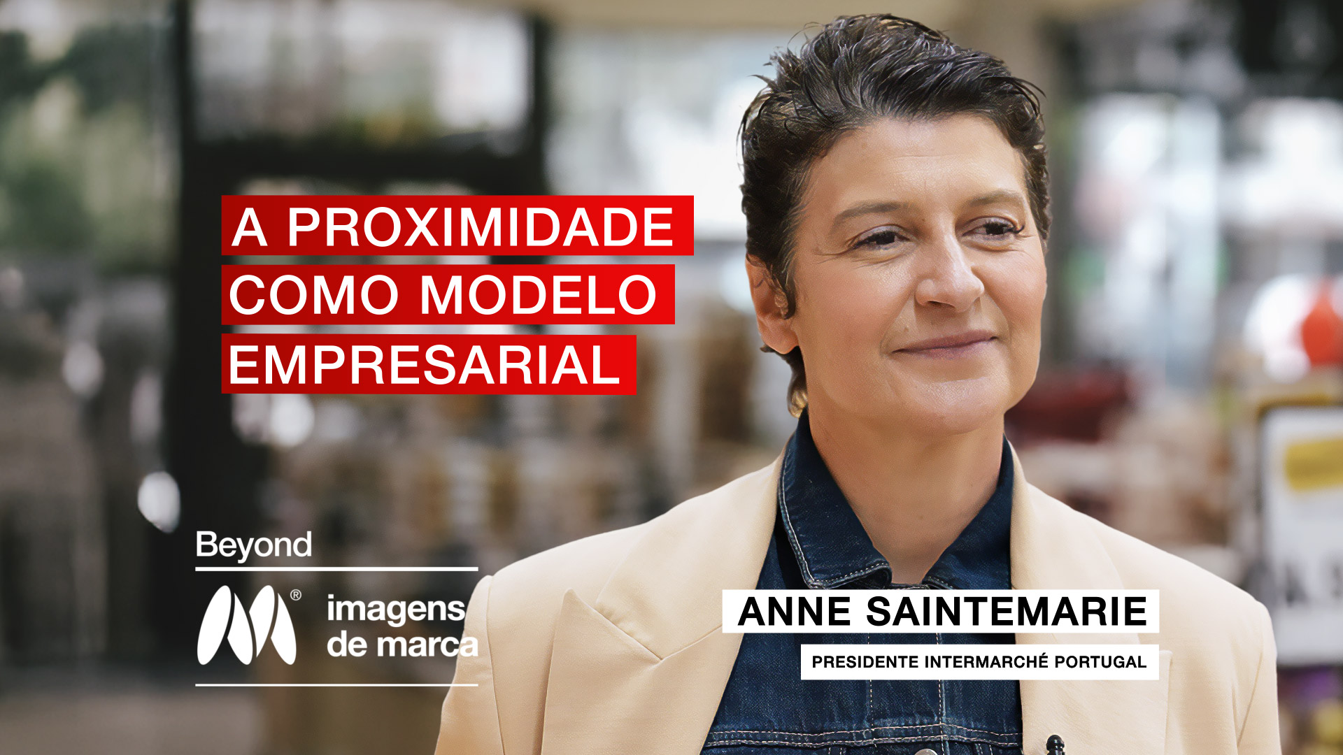 A proximidade como modelo empresarial