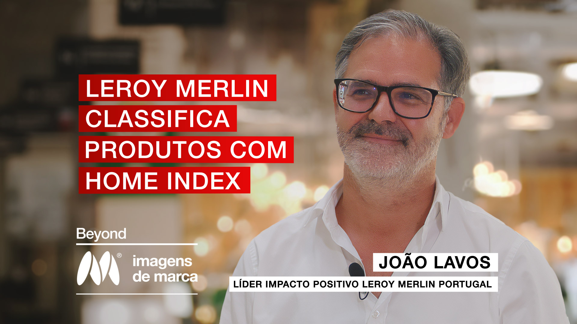 Leroy Merlin classifica produtos com Home Index  