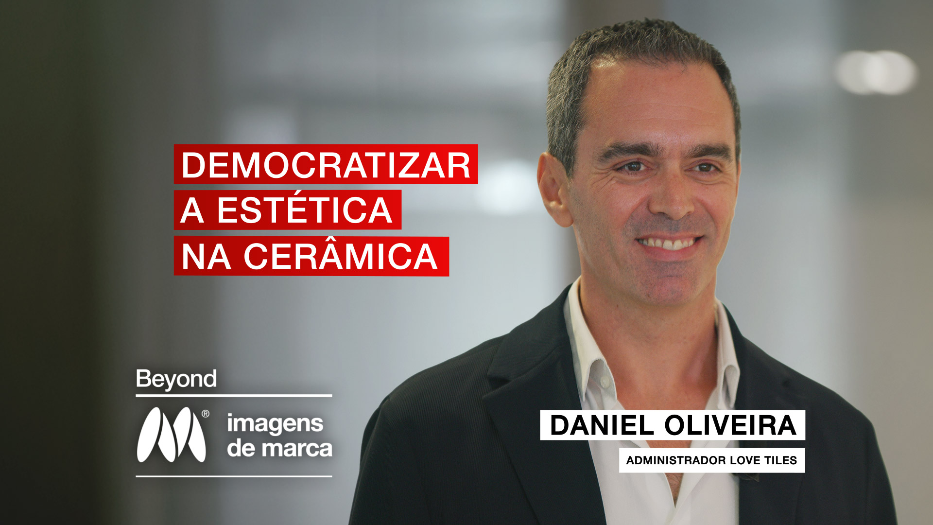 Democratizar a estética na cerâmica