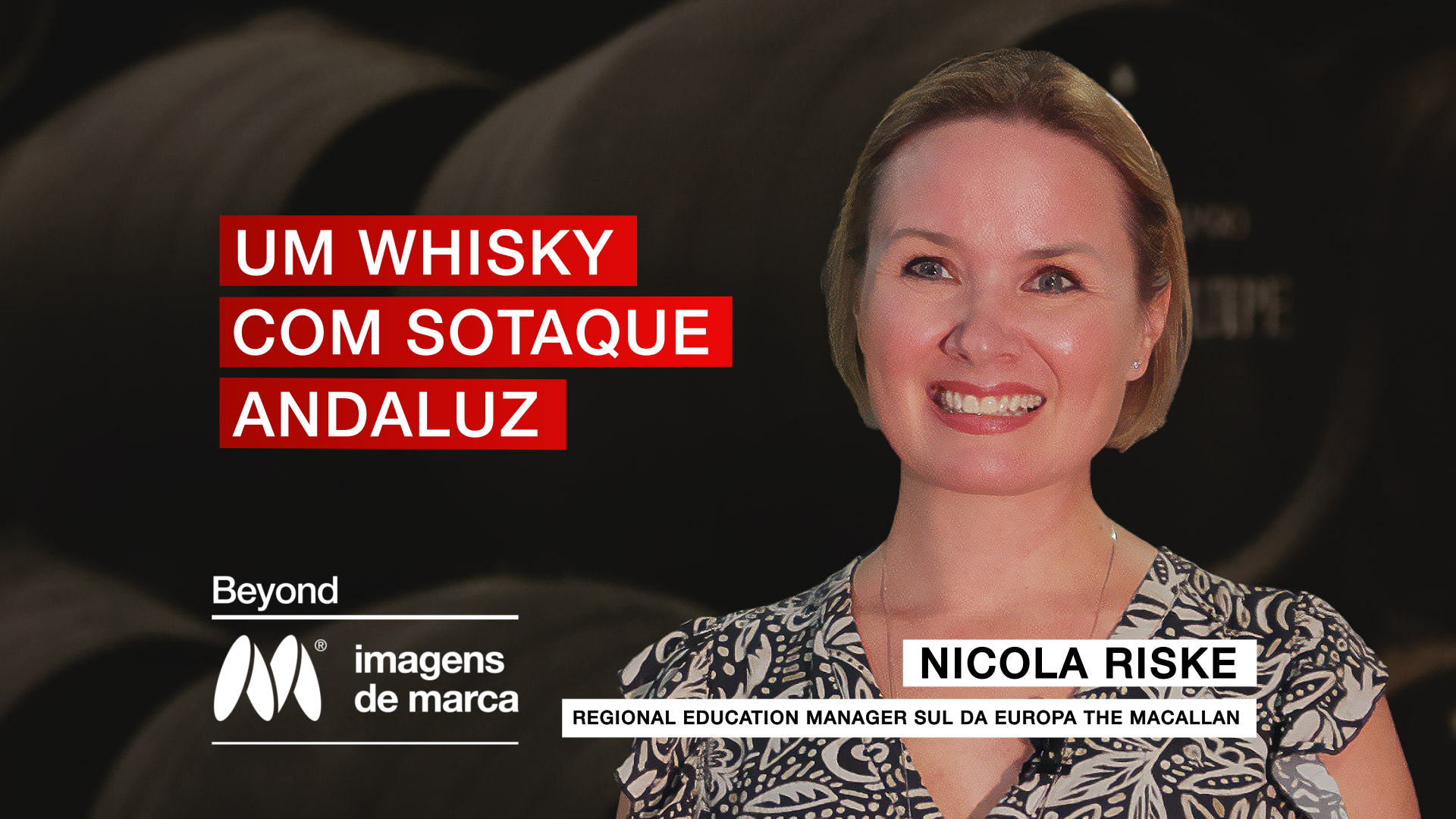 Um whisky com sotaque andaluz