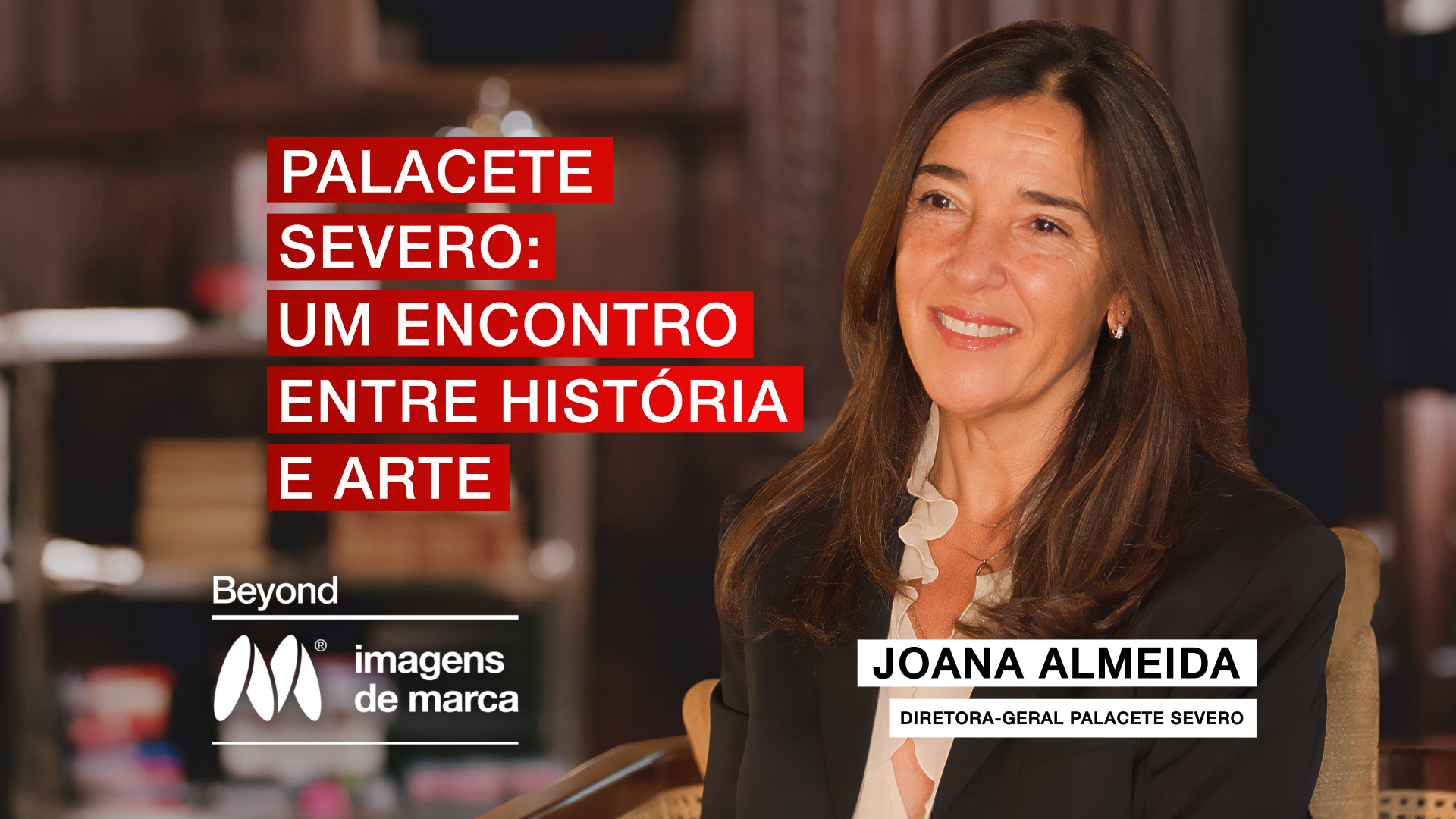 Palacete Severo: um encontro entre história e arte