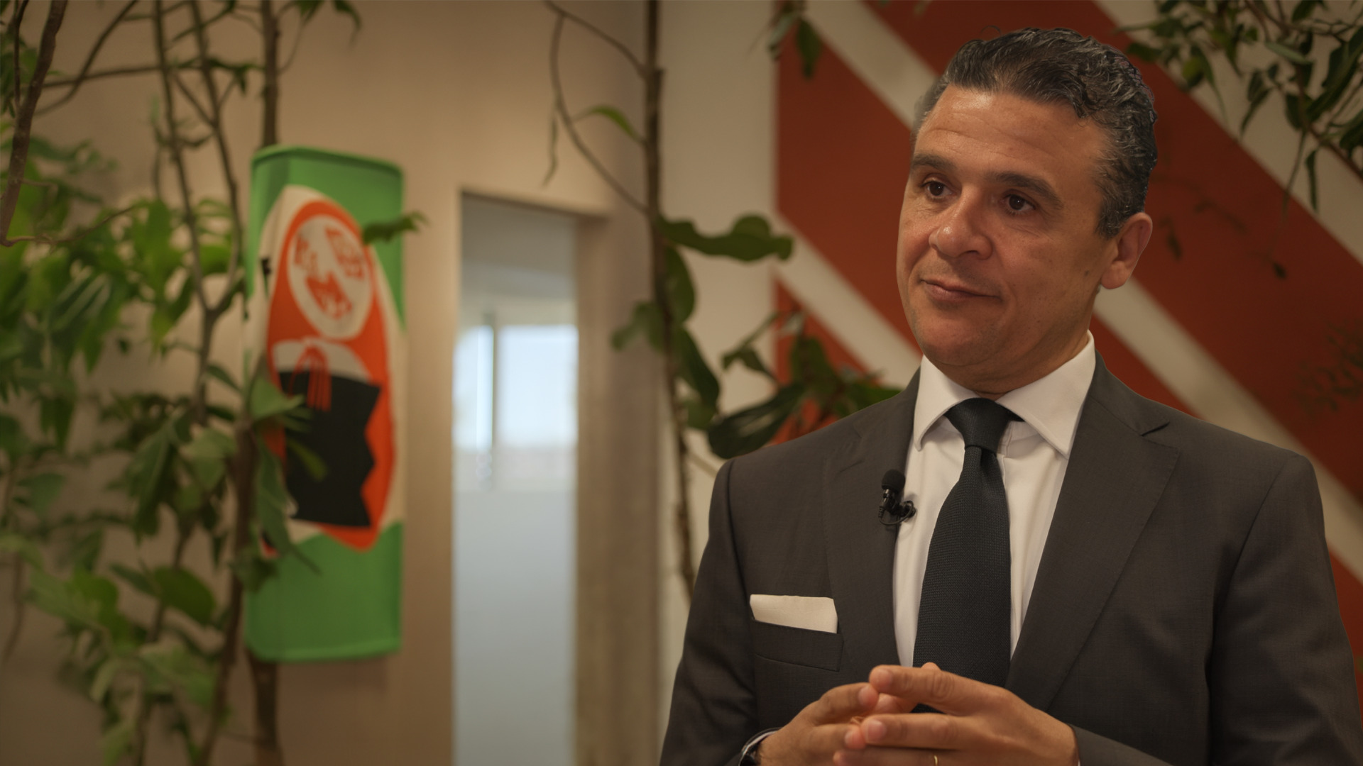 “O nosso objetivo é acrescentar mais e melhor vida”