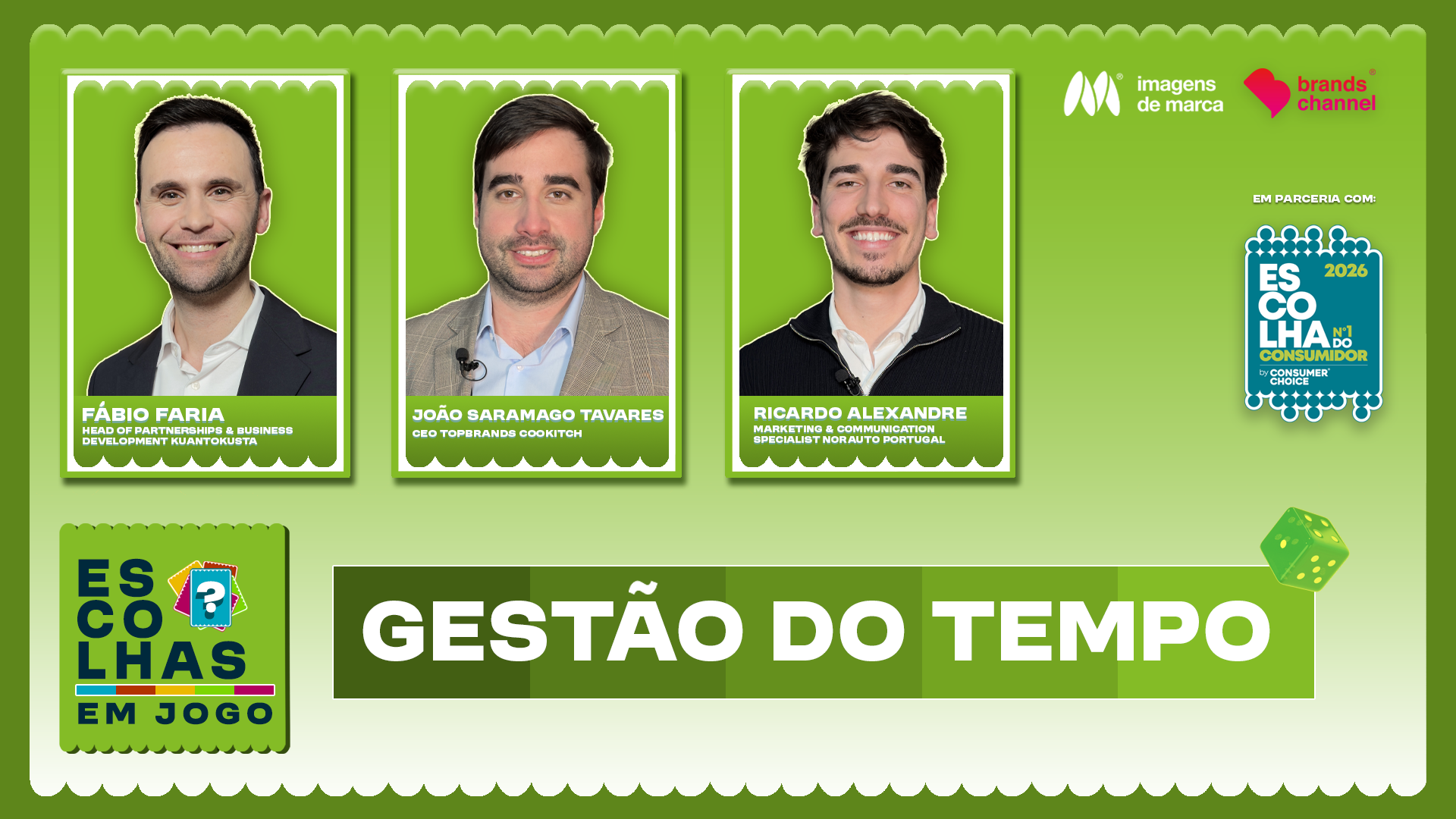 Gestão do Tempo: marcas debatem soluções para ganhar qualidade de vida