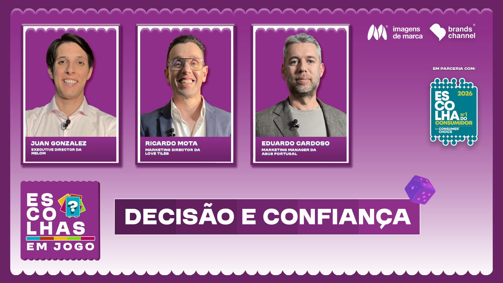 Confiança e decisão: o desafio das marcas na construção de relações com o consumidor