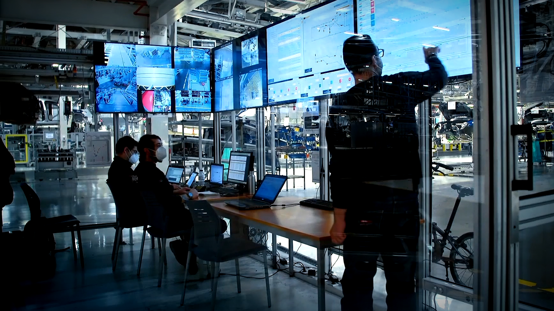 A tecnologia ao serviço de um país