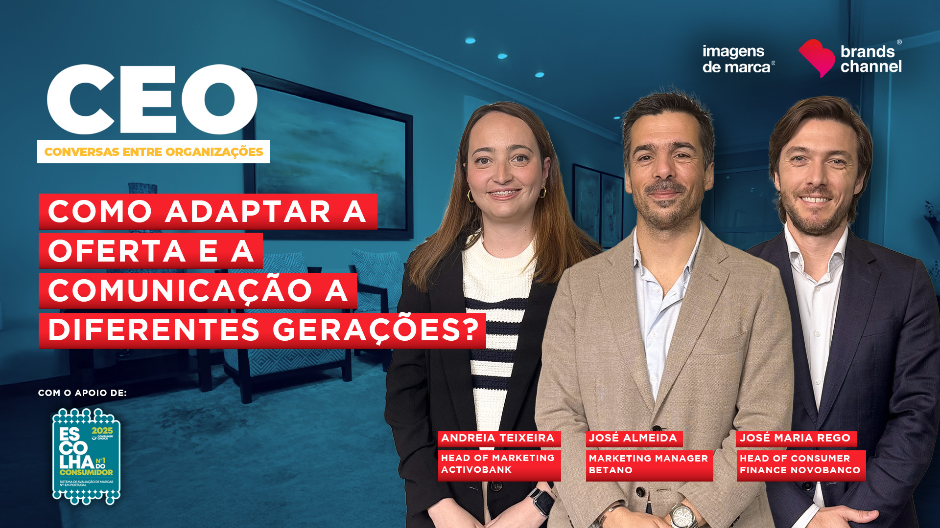 Uma marca, vários públicos: como chegar a cada geração