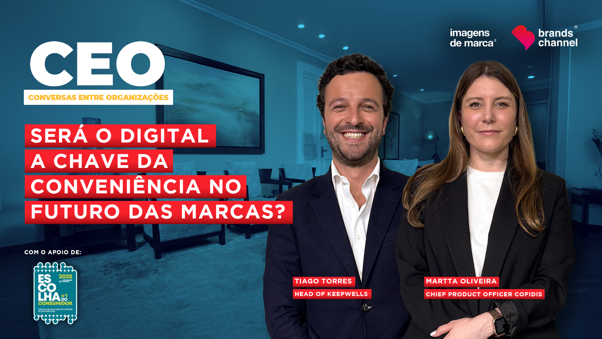 O digital já não é opção. A conveniência pode conquistar consumidores