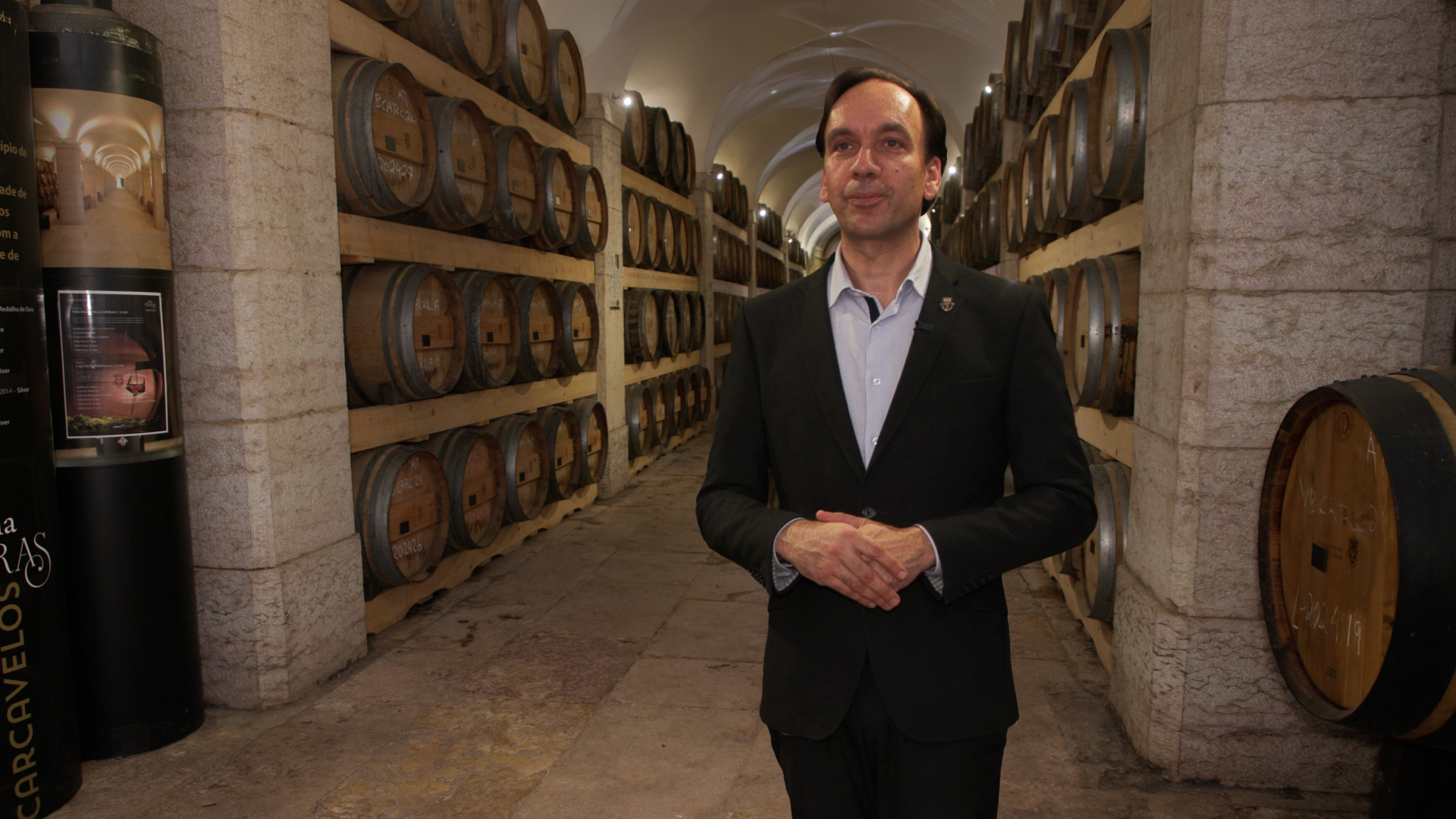 O valor de quem serve o vinho: formar para valorizar