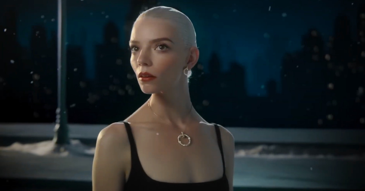Tiffany &amp; Co. transforma o Natal numa celebração universal do amor com “Love Is a Gift”
