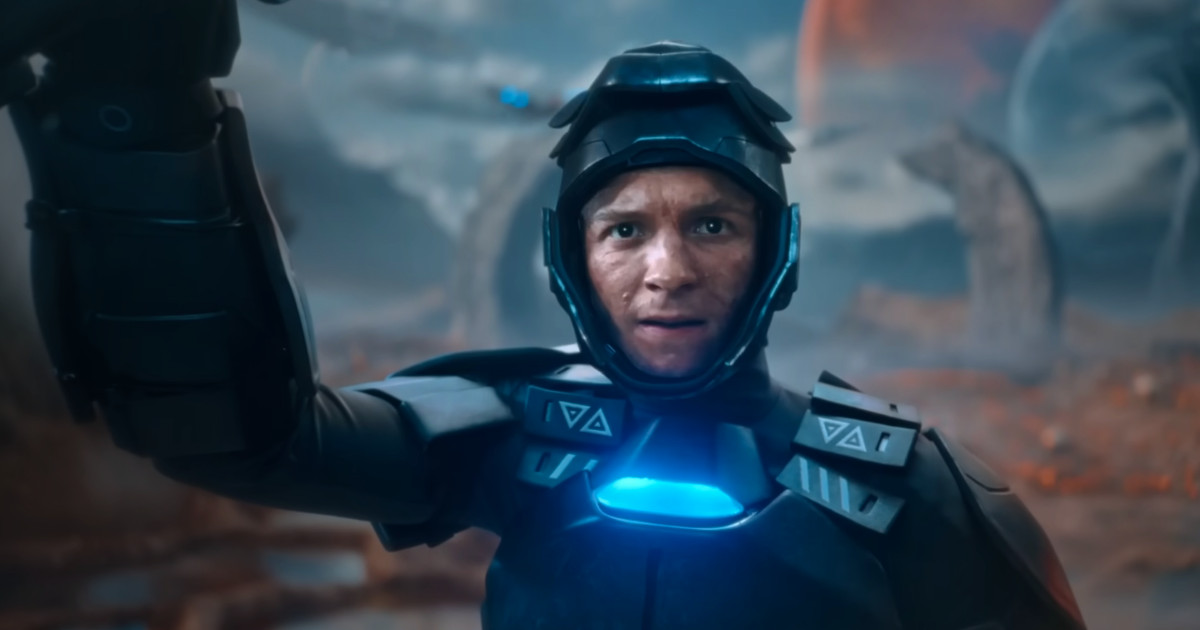 Tom Holland protagoniza filme da LEGO que celebra a criatividade sem limites