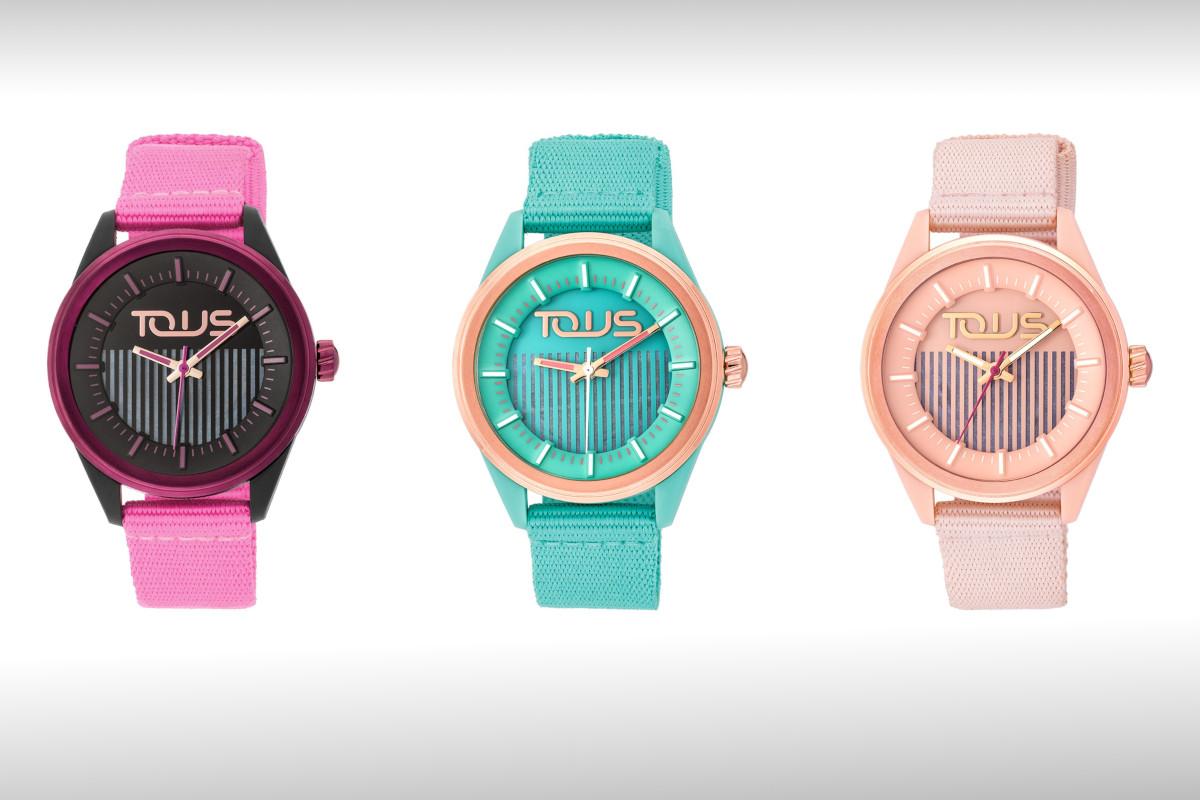 Tous Watches lança primeira coleção 100% sustentável