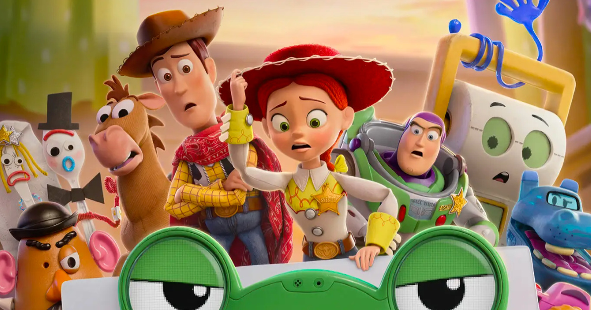 Bad Bunny junta-se ao universo de Toy Story 5 ao dar voz a nova personagem