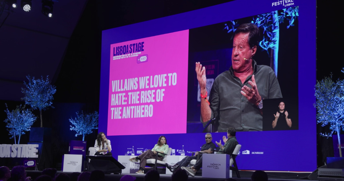 Tribeca à beira-rio