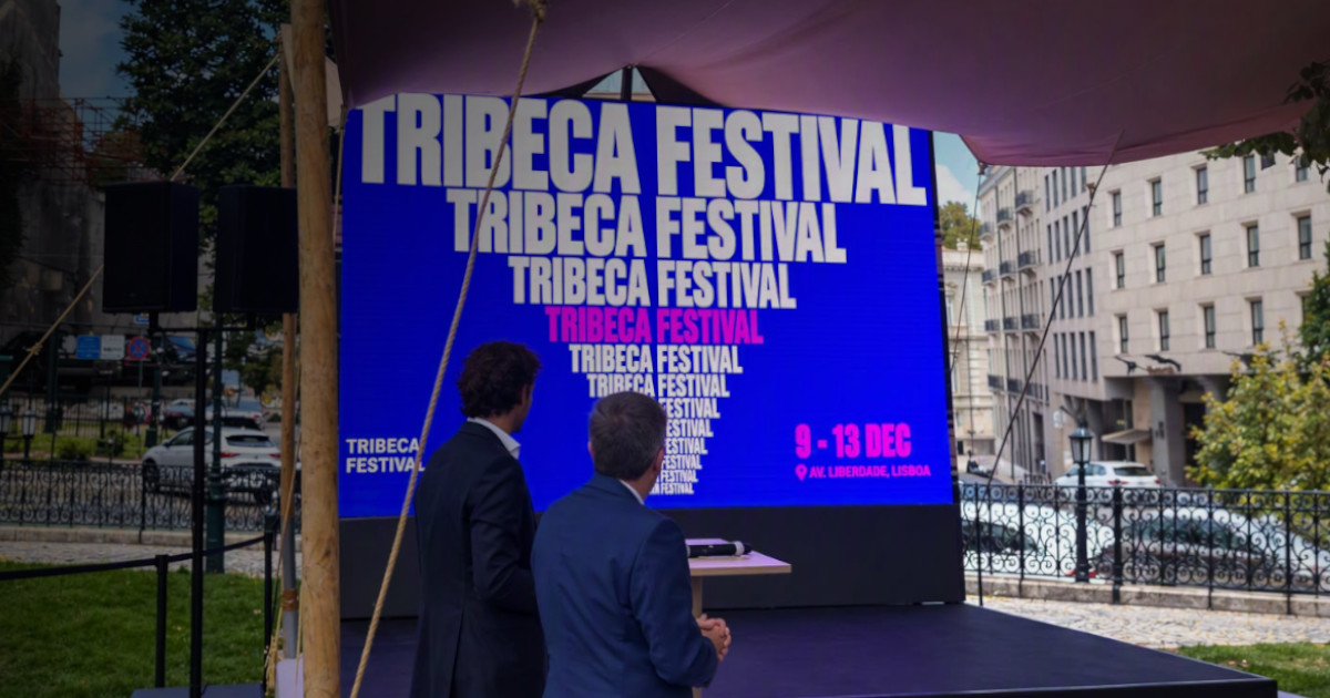 Tribeca Festival Lisboa estreia nova casa e quer aproximar ainda mais a cultura da cidade. Saiba as novidades