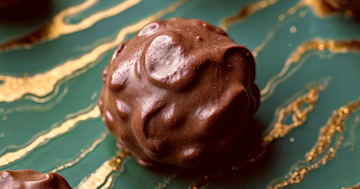 Trufas de chocolate com azeite? Oliveira da Serra e Arcádia unem-se para surpreender