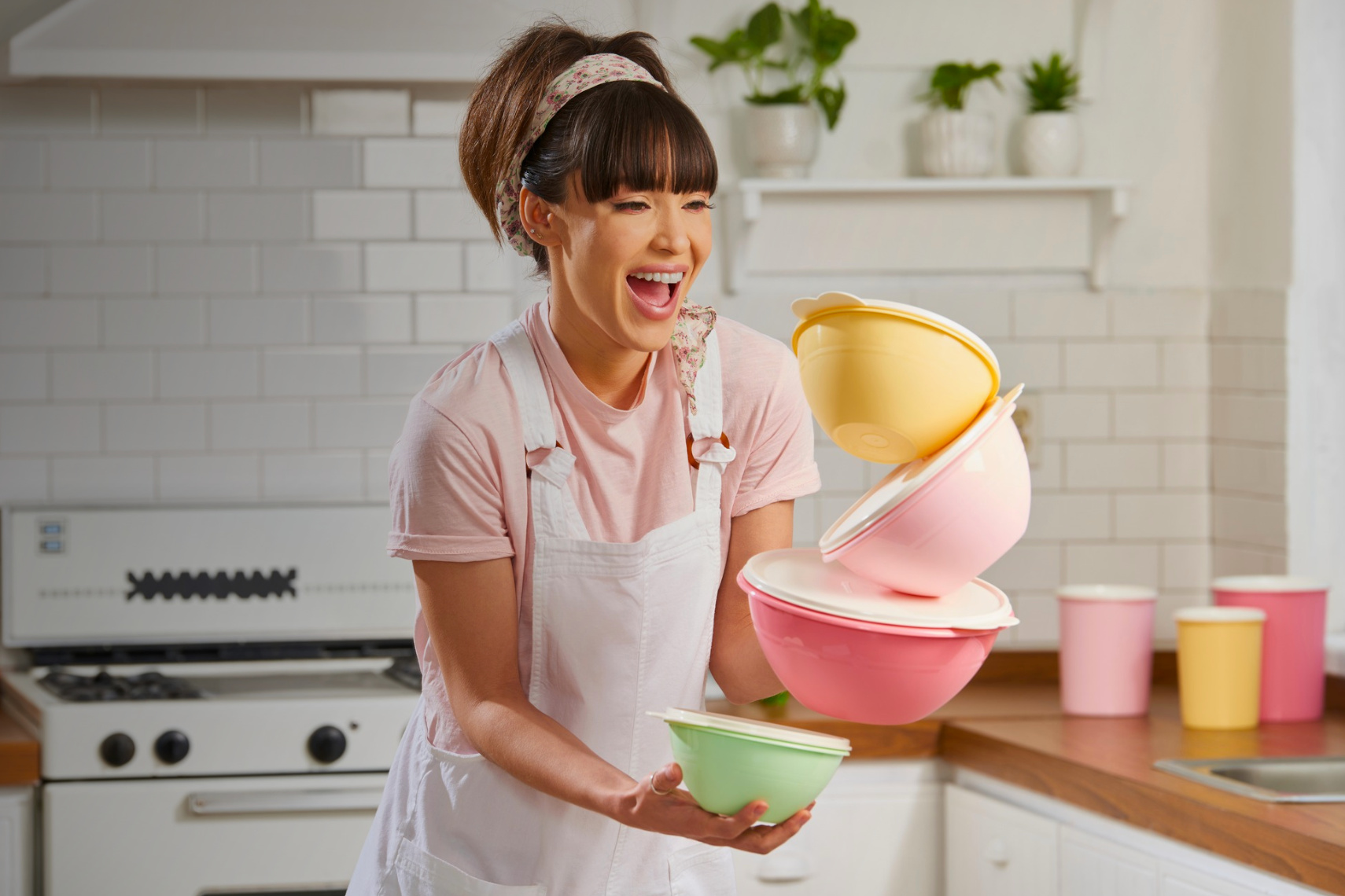 Tupperware em risco de falência 