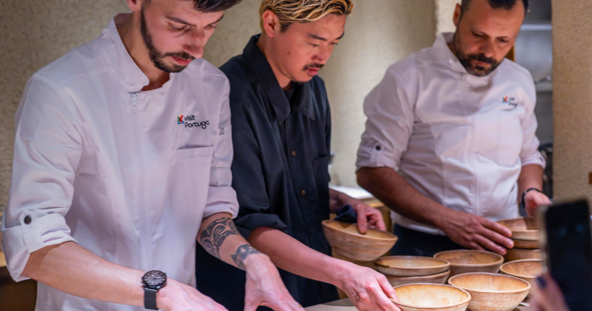Turismo de Portugal promove gastronomia portuguesa em Tóquio e Osaka