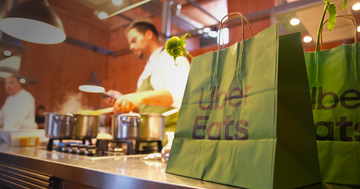 Da conveniência à descoberta: a nova receita da Uber Eats